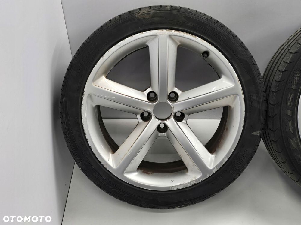AUDI A4 B8 A5 8T 10R FELGI ALUMINIOWE 18" 5X112 ET29 8T0601025M - 2