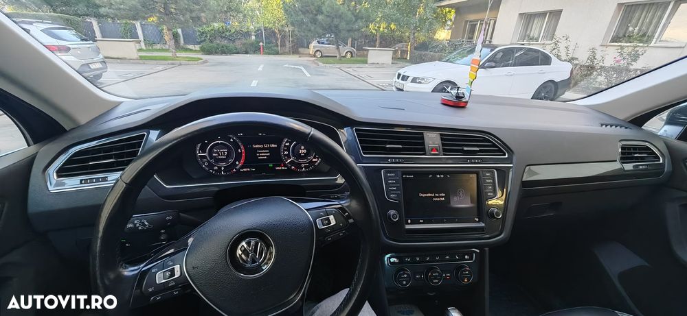 Volkswagen Tiguan 2.0 TDI DSG 4Mot Highline - 9