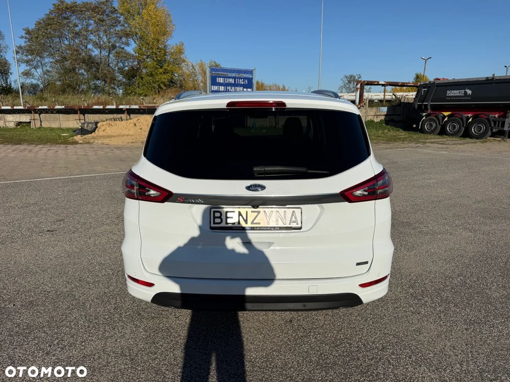 Ford S-Max 1.5 EcoBoost Titanium - 31