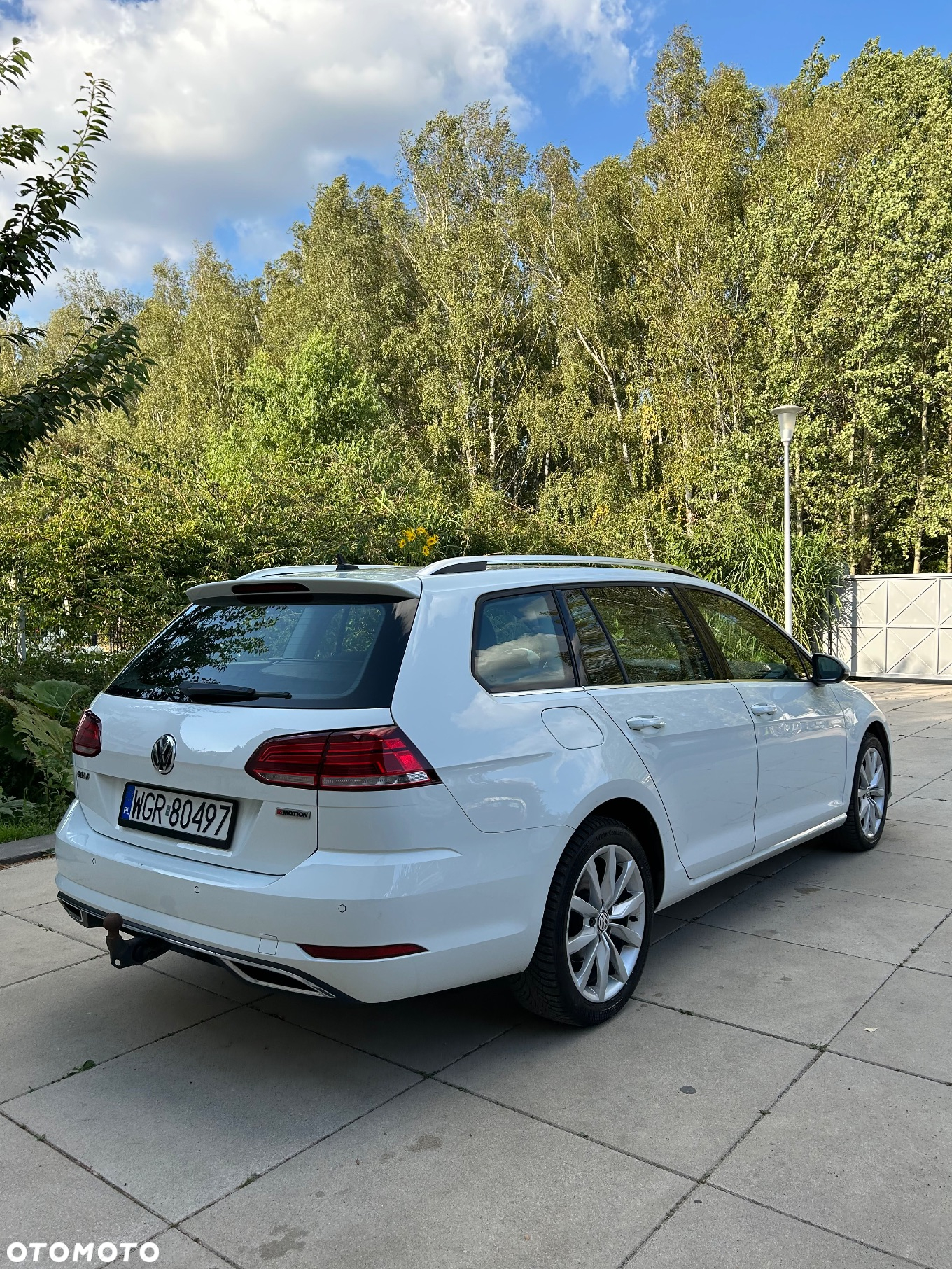Volkswagen Golf VII 2.0 TDI BMT 4Mot Highline DSG - 4