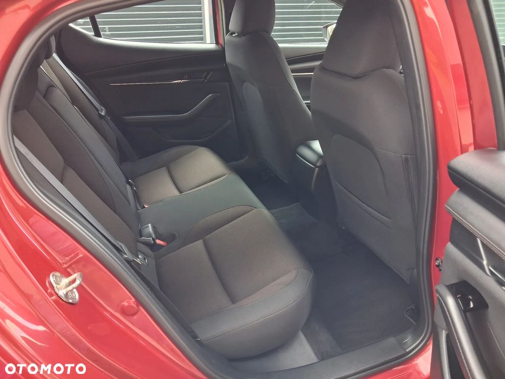 Mazda 3 e-SKYACTIV-G 2.0 M HYBRID 150 SELECTION - 11