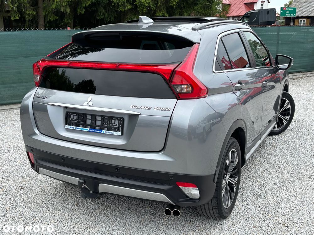 Mitsubishi Eclipse Cross 1.5 T-MIVEC 2WD Diamant+ - 5