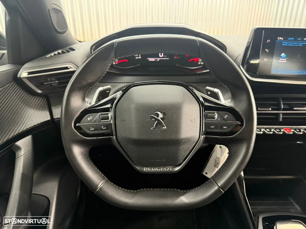 Peugeot 2008 1.5 BlueHDi Active Pack EAT8 - 10