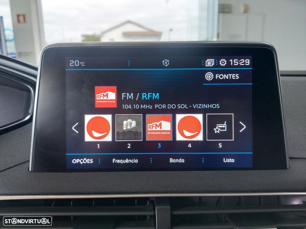 Peugeot 3008 1.5 BlueHDi Allure - 23