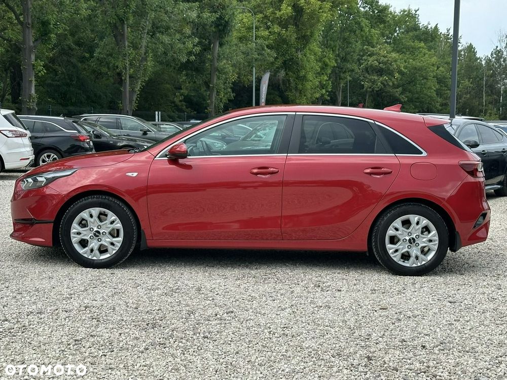 Kia Ceed 1.5 T-GDI M DCT - 4