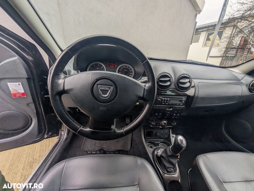 Dacia Duster 1.6 16V 4x2 Essentiel - 5