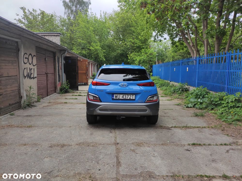Hyundai Kona 1.6 GDI DCT Premium - 10