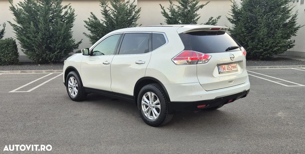 Nissan X-Trail 1.6 dCi ALL-MODE 4x4i N-Connecta - 7