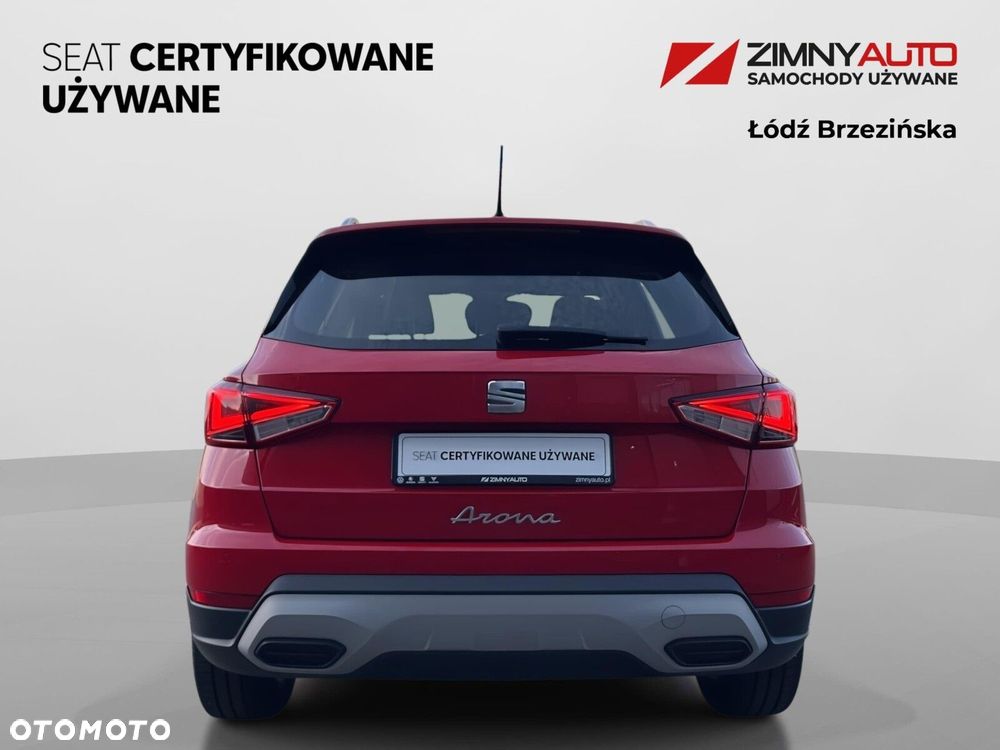 Seat Arona 1.0 TSI Xperience S&S - 8
