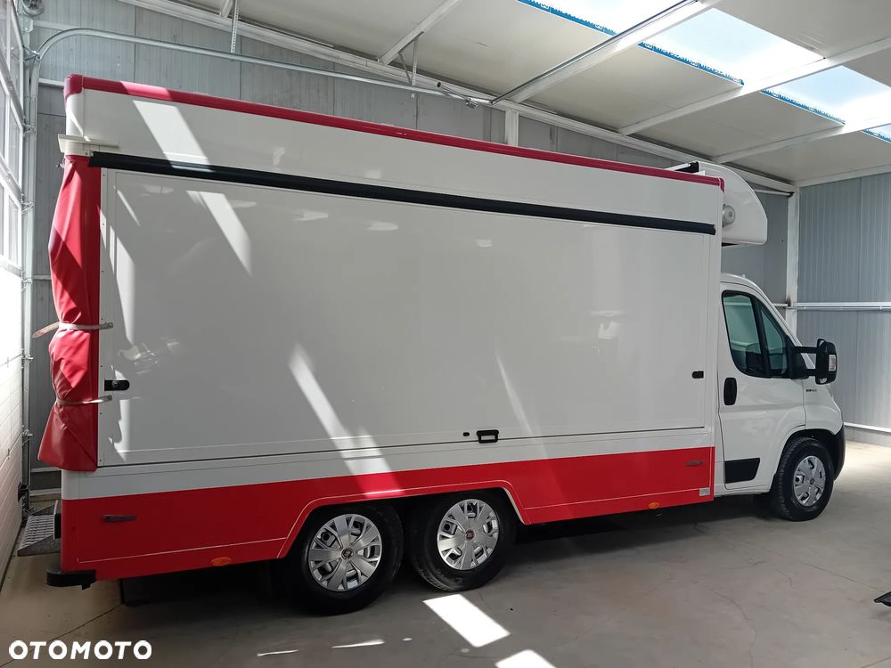 Fiat Ducato Foodtruck - 5