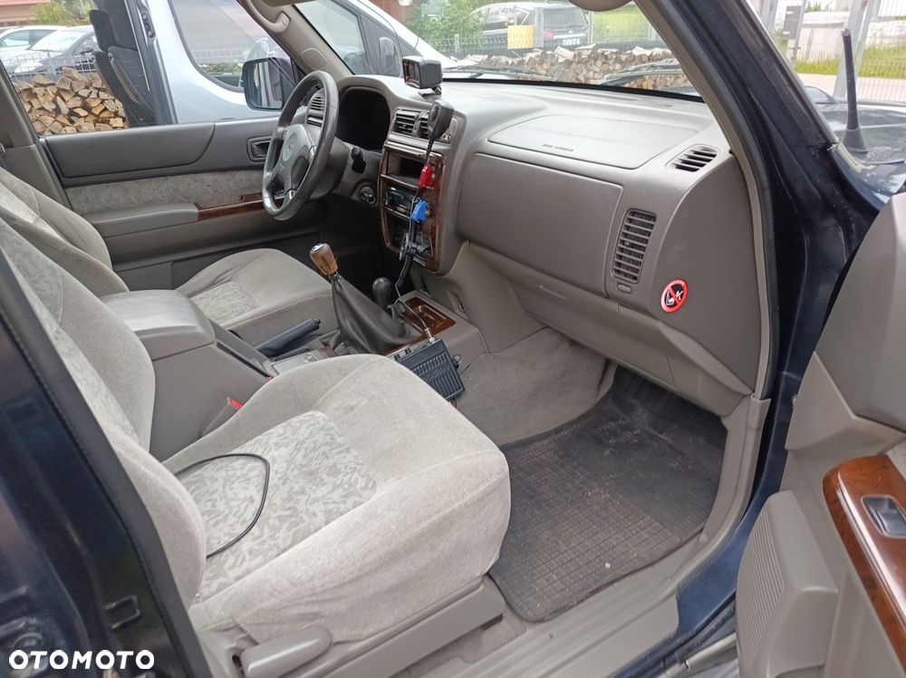 Nissan Patrol 3.0 TDI Luxury - 13