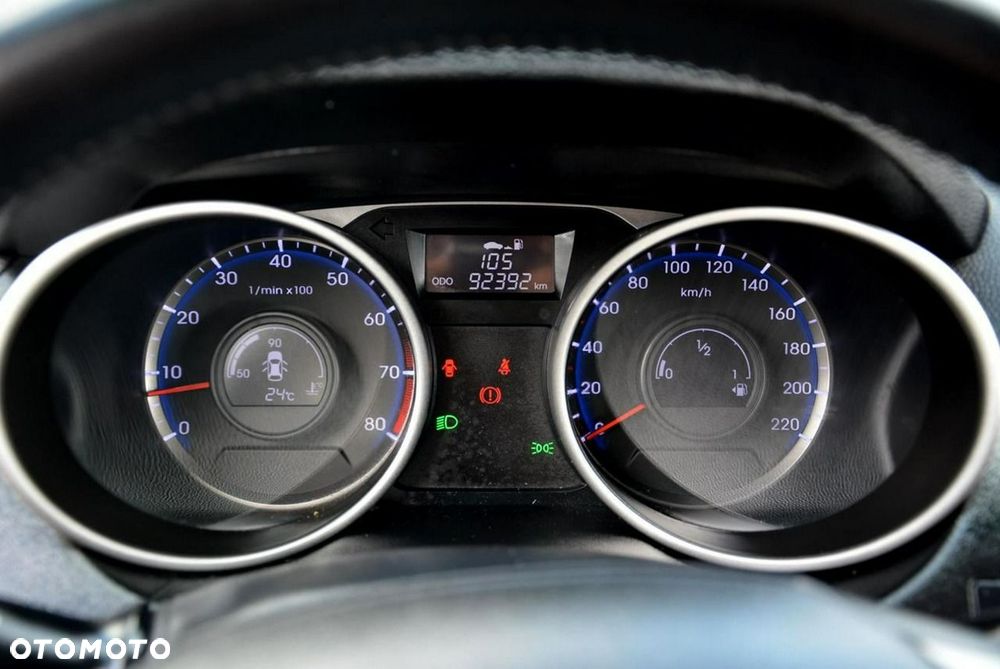 Hyundai ix35 1.6 GDI Premium 2WD - 26