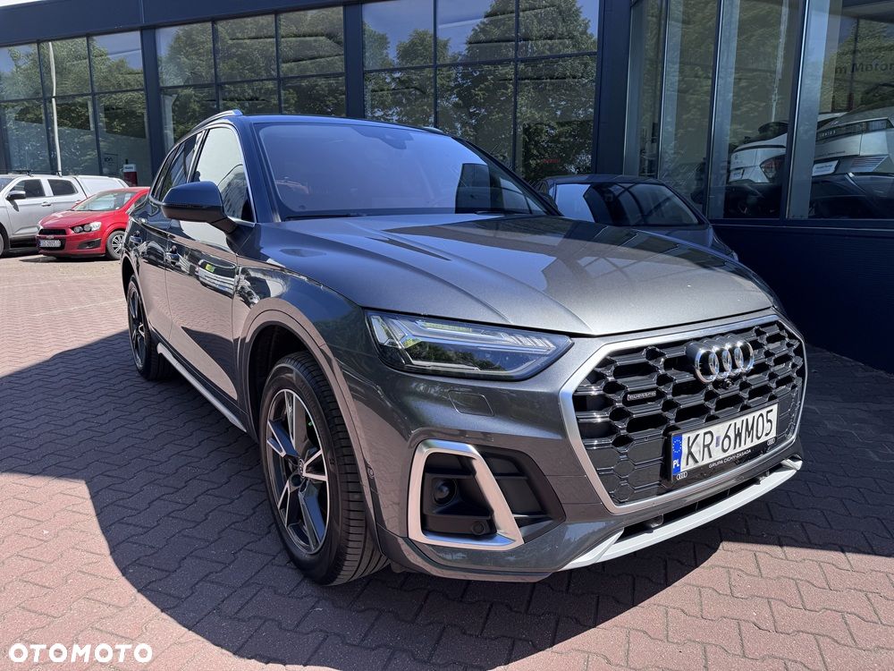 Audi Q5 50 TFSI e Quattro S Line S tronic - 1