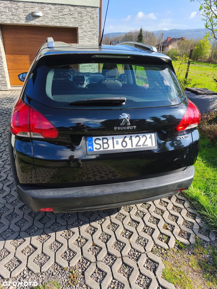 Peugeot 2008 PureTech 82 Active - 2