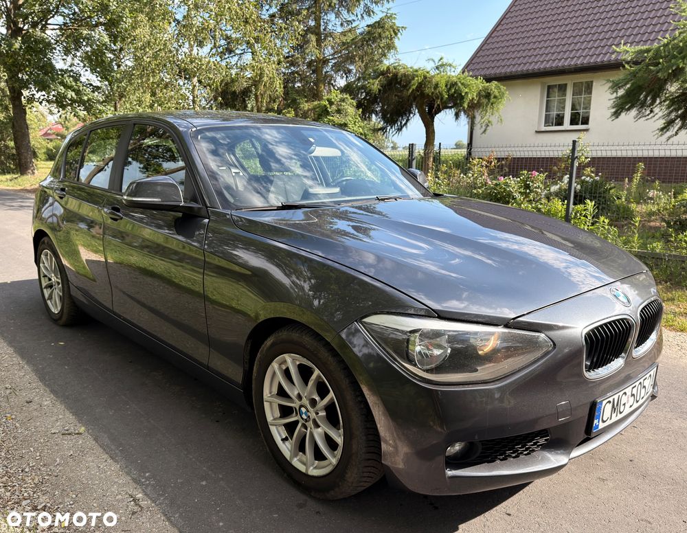 BMW Seria 1 116d EfficientDynamics Edition - 1