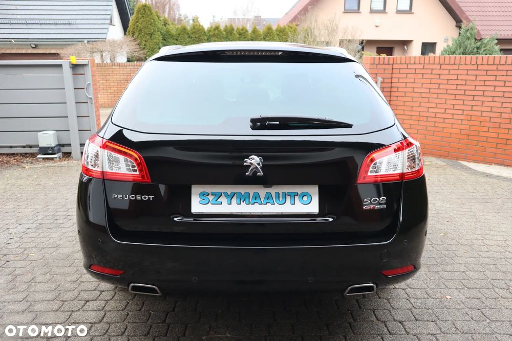 Peugeot 508 BlueHDi FAP 150 Stop&Start Allure - 4