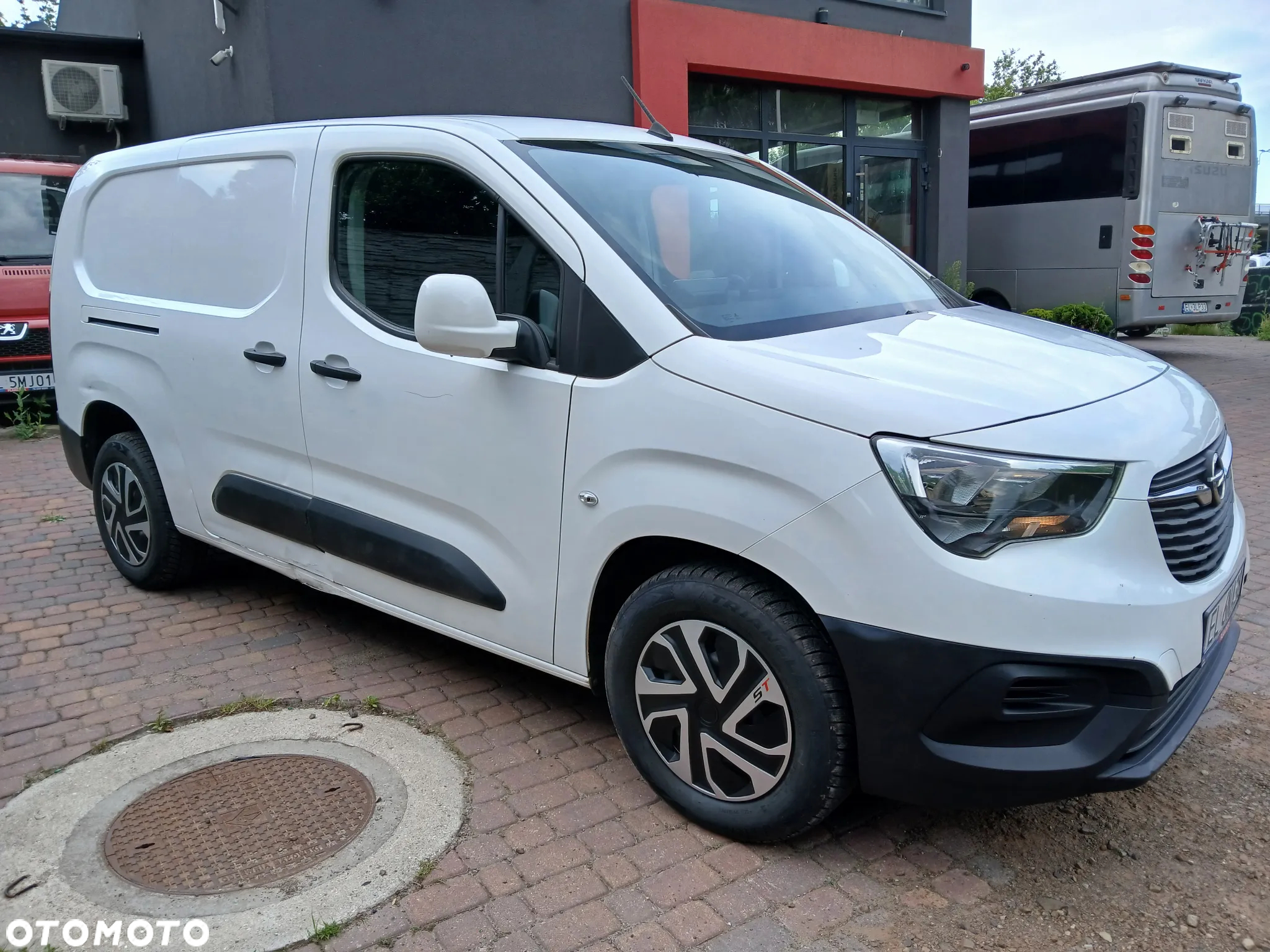 Opel Combo - 13