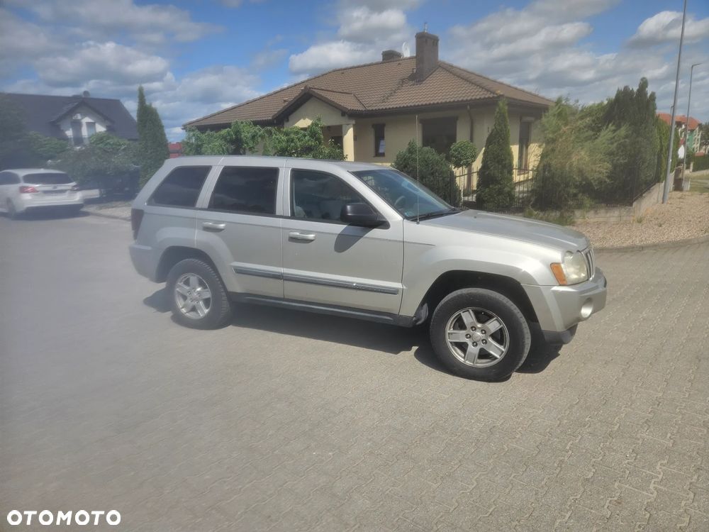 Jeep Grand Cherokee 3.7 4x4 Laredo - 1