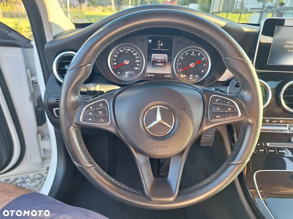 Mercedes-Benz Klasa C - 21