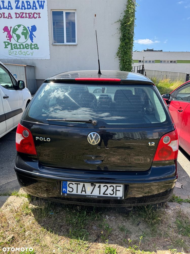 Volkswagen Polo 1.9 TDI - 3