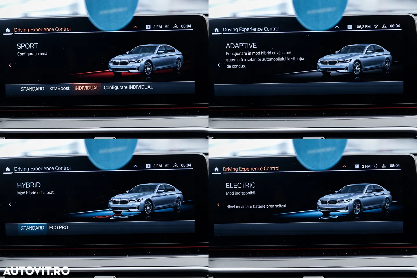 BMW Seria 5 530e Aut. Luxury Line - 16
