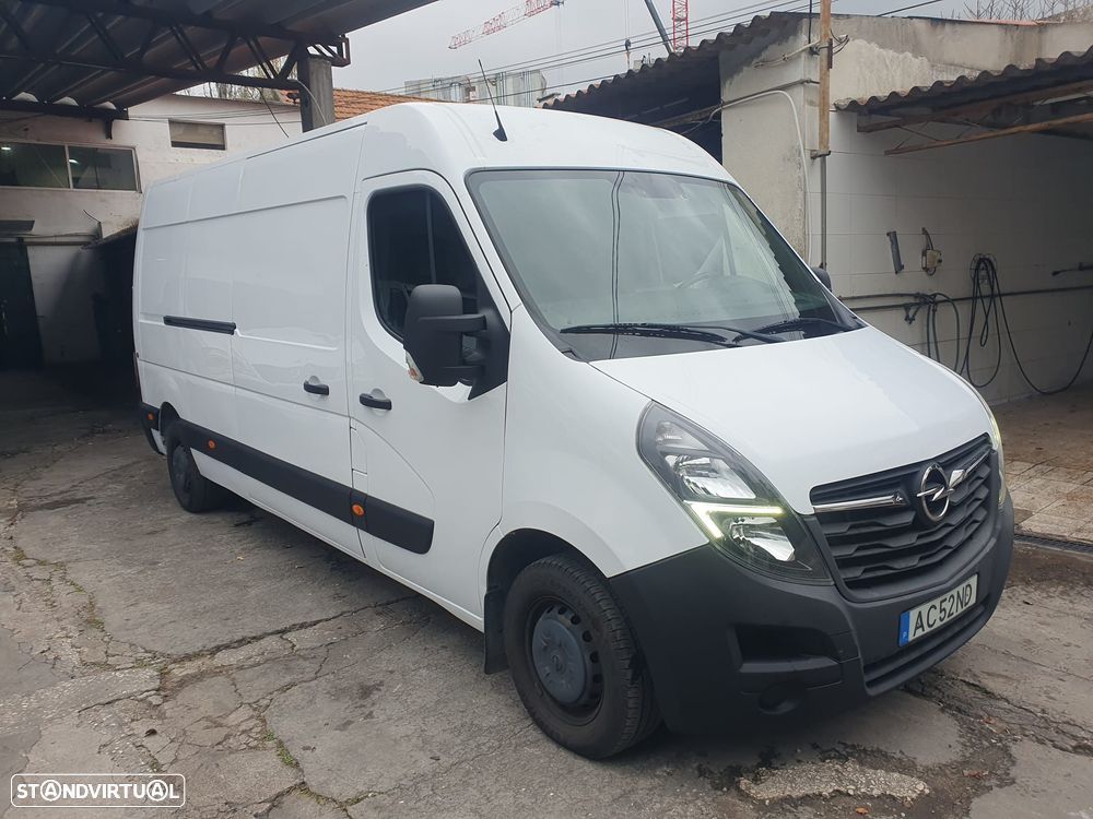 Opel Movano 2.3 CDTi L3H2 - 2