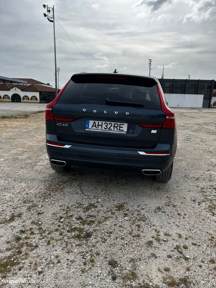 Volvo XC 60 2.0 T6 PHEV R-Design AWD - 5