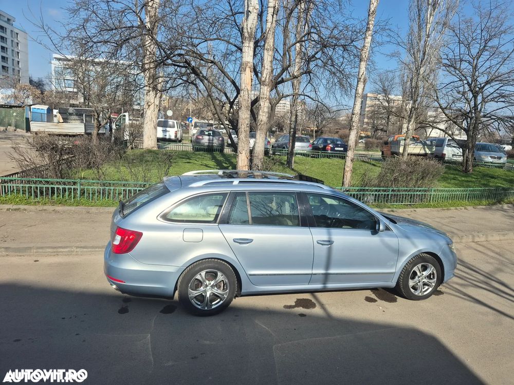 Skoda Superb 2.0 TSI Elegance DSG - 6