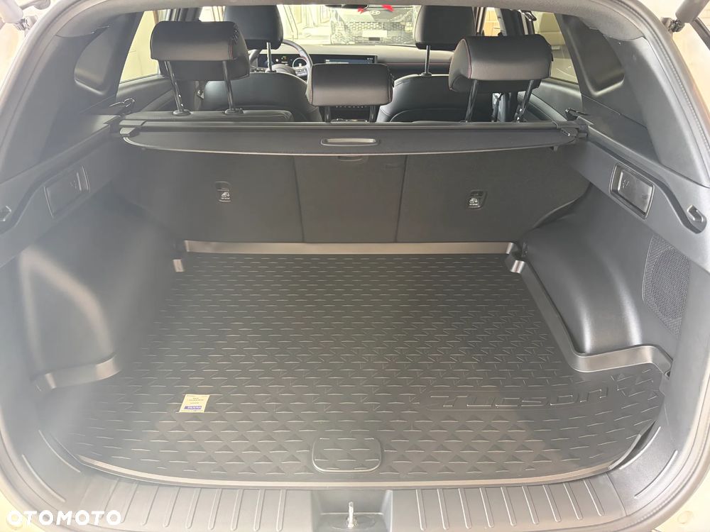 Hyundai Tucson 1.6 T-GDi 48V N-Line 2WD DCT - 24