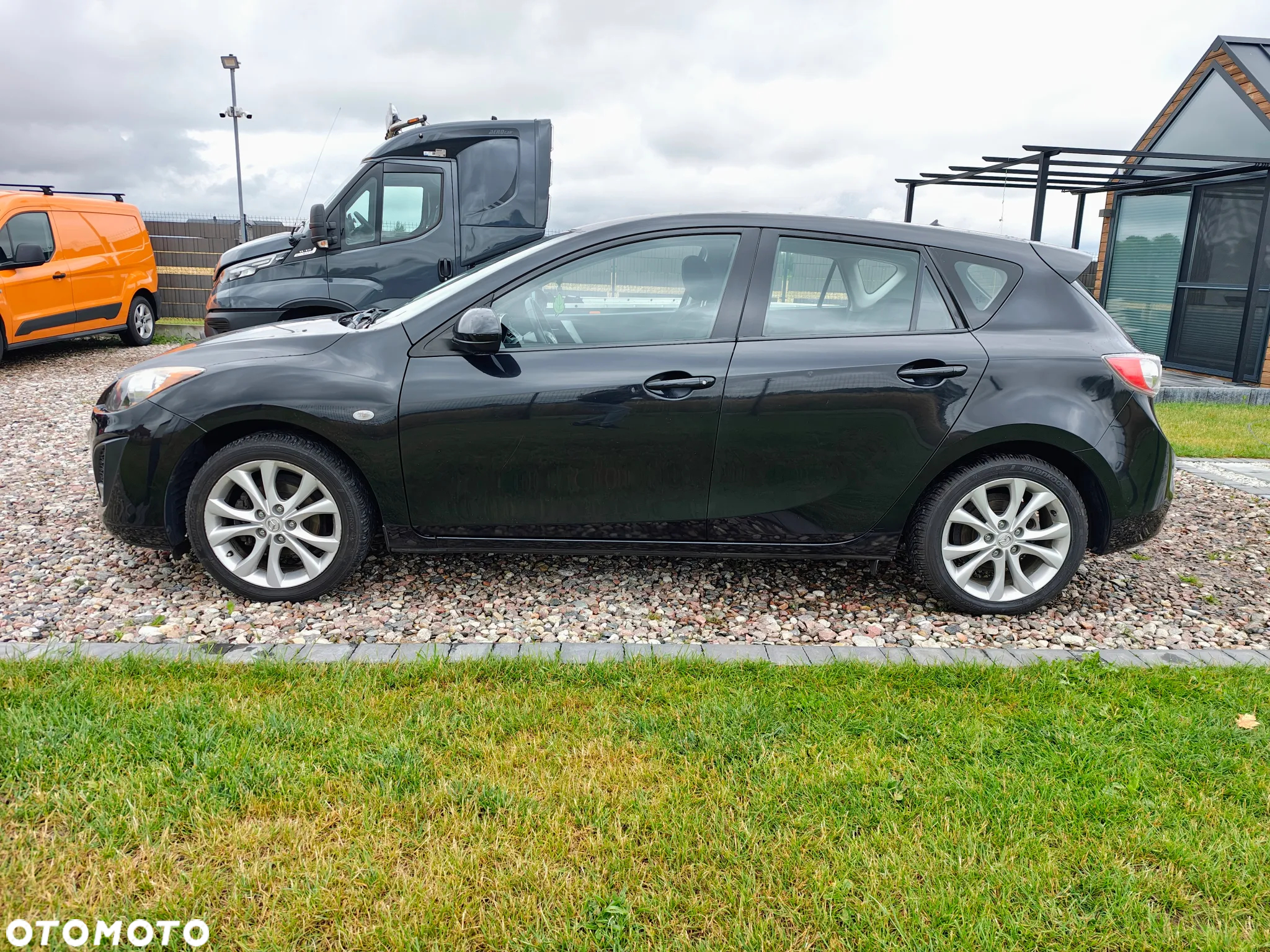 Mazda 3 - 7
