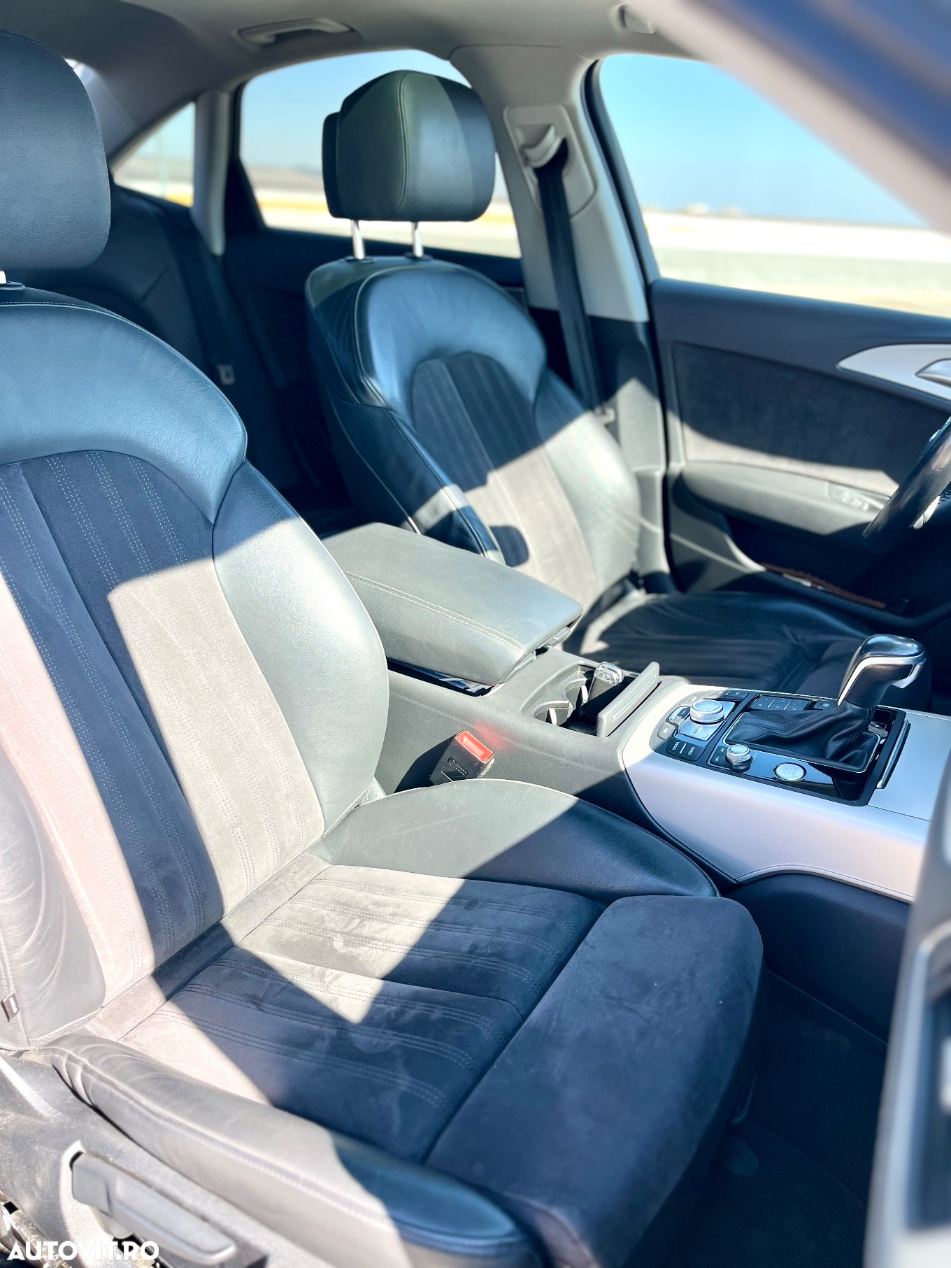 Audi A6 2.0 TDI Ultra S tronic - 16