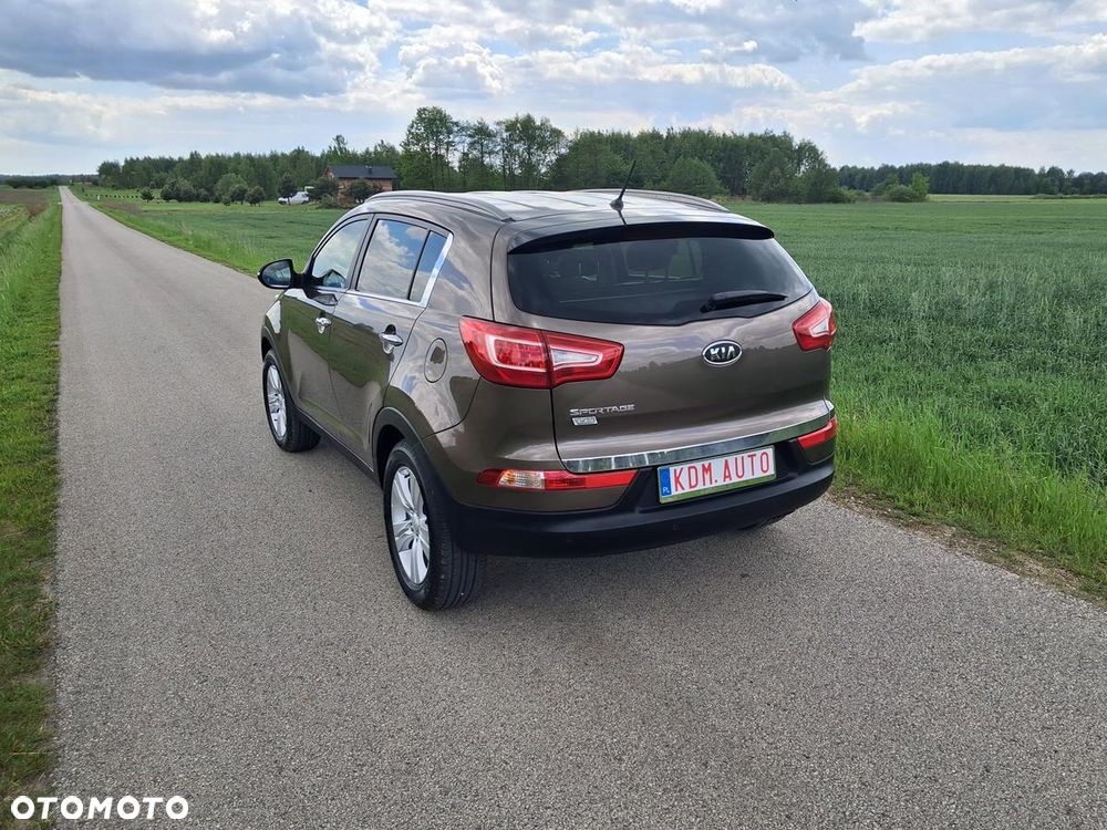 Kia Sportage - 11