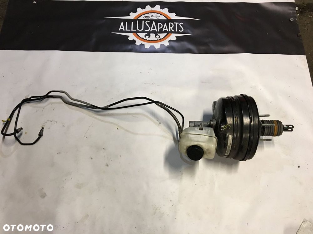 serwo servo pompa hamulcowa ford mustang 2013-2014