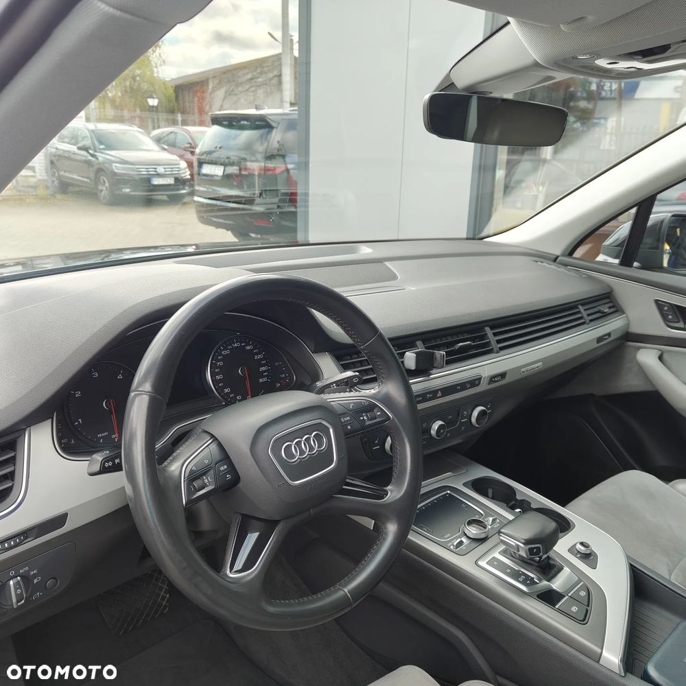 Audi Q7 3.0 TDI ultra Quattro Tiptronic - 20
