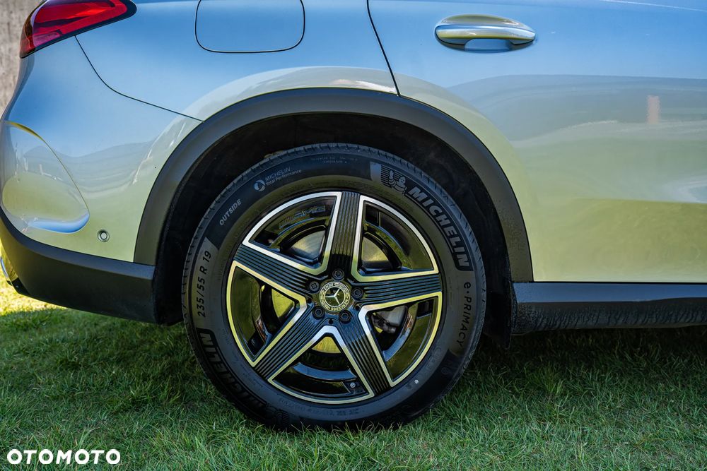 Mercedes-Benz GLC 220 d mHEV 4-Matic AMG Line - 40