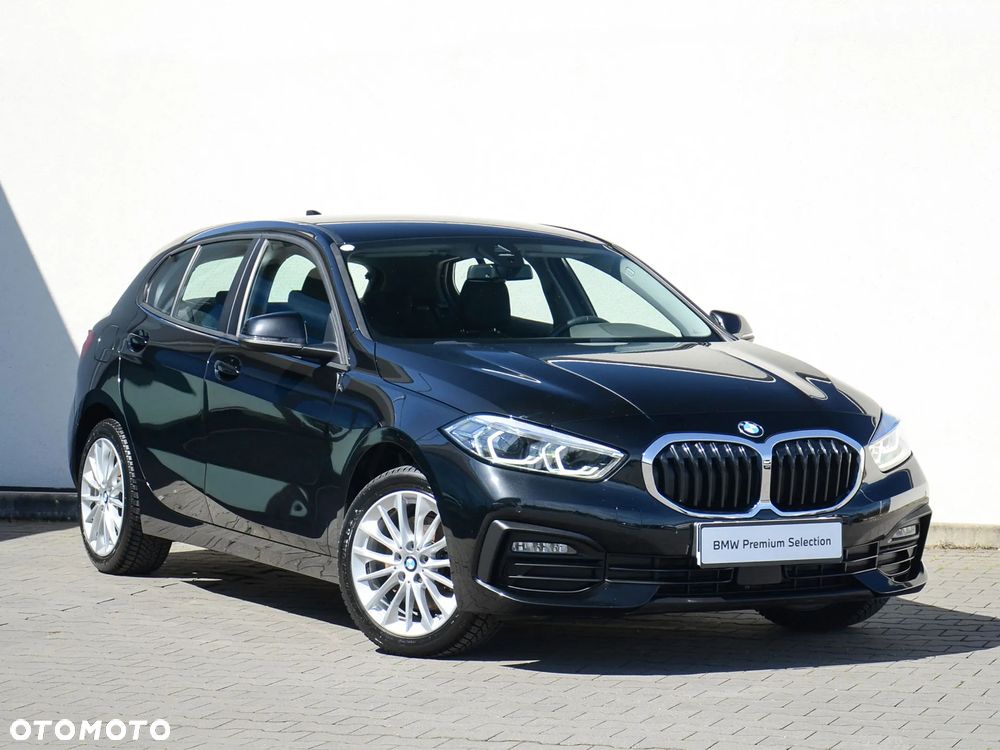 BMW Seria 1 118i Advantage - 13