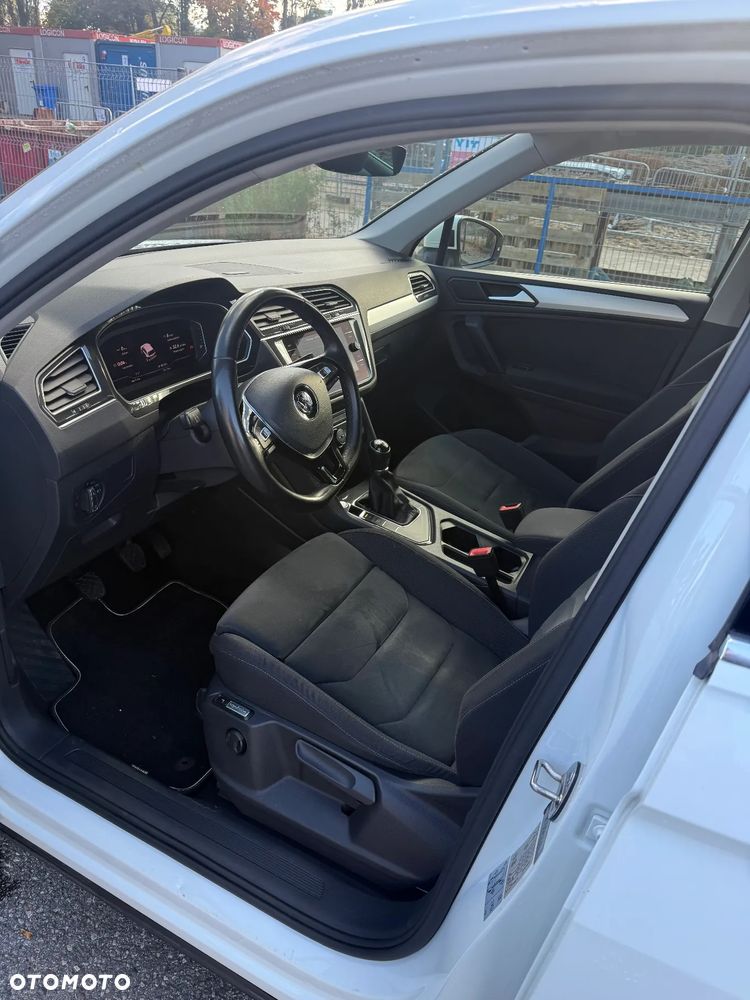 Volkswagen Tiguan 1.5 TSI EVO Comfortline - 12