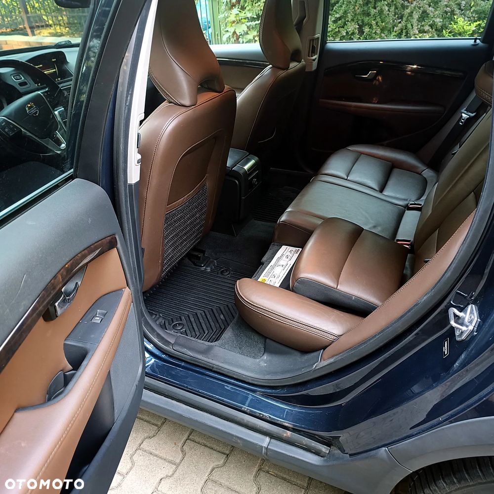 Volvo XC 70 T6 AWD Dynamic Summum - 10