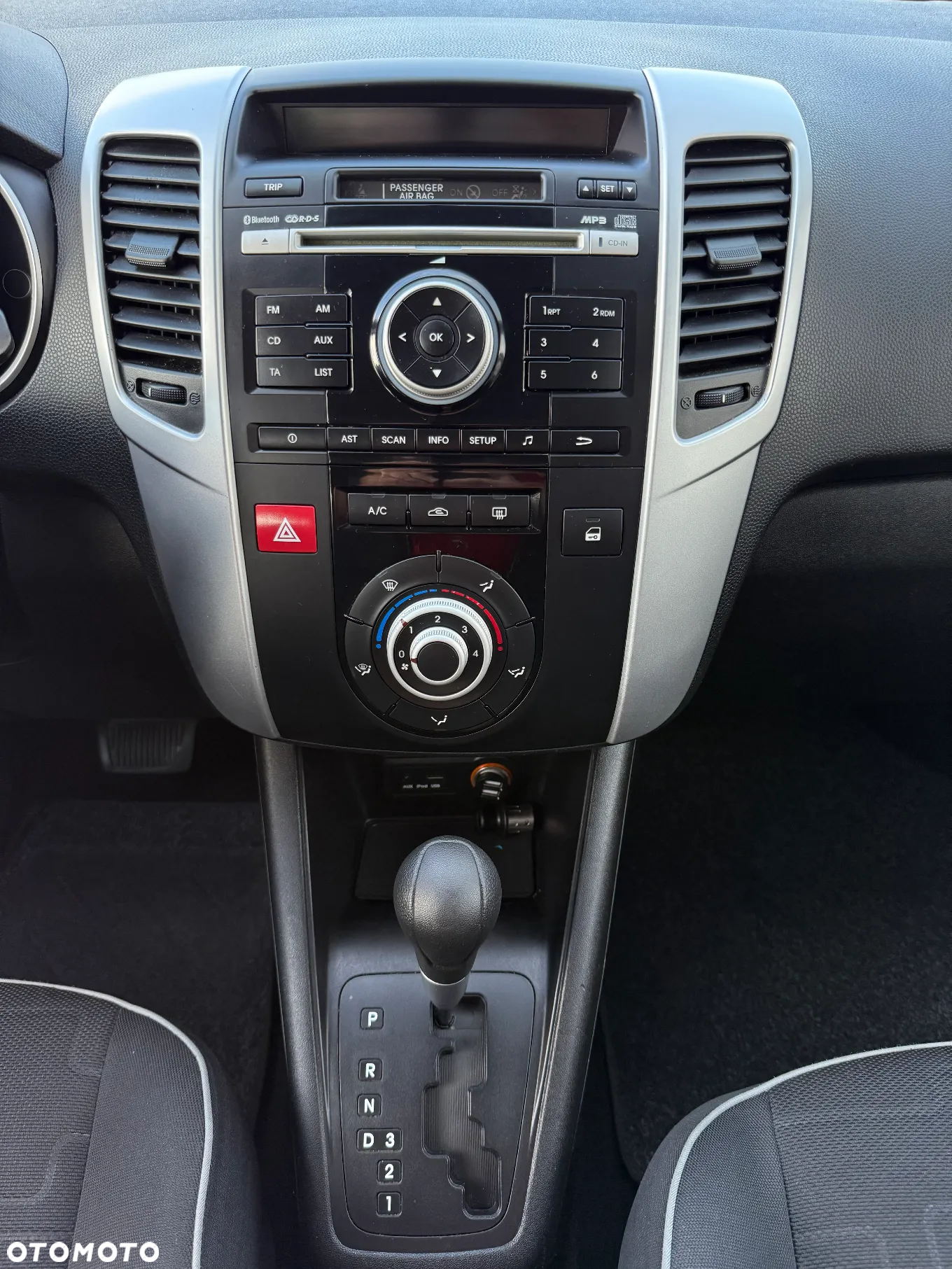 Kia Venga 1.6 Business Line - 23