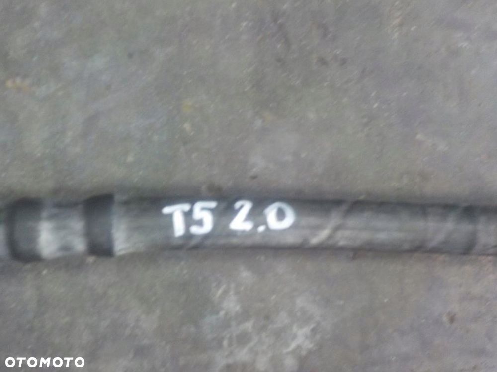 VW T5 2.0 TDI RURKA PRZEWÓD PRZEWODY WSPOMAGANIA - 3
