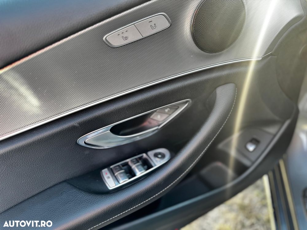 Mercedes-Benz E 200 9G-TRONIC Avantgarde - 14
