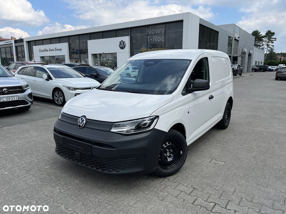 Volkswagen Caddy - 2