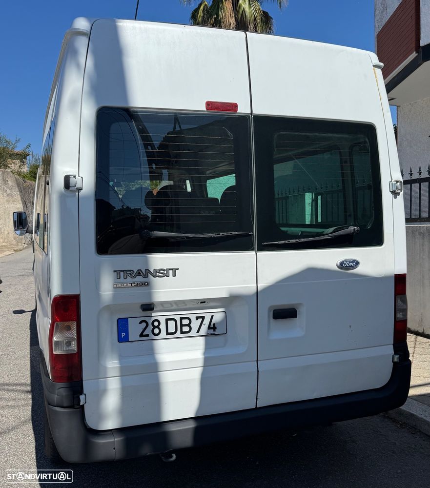 Ford Transit - 4
