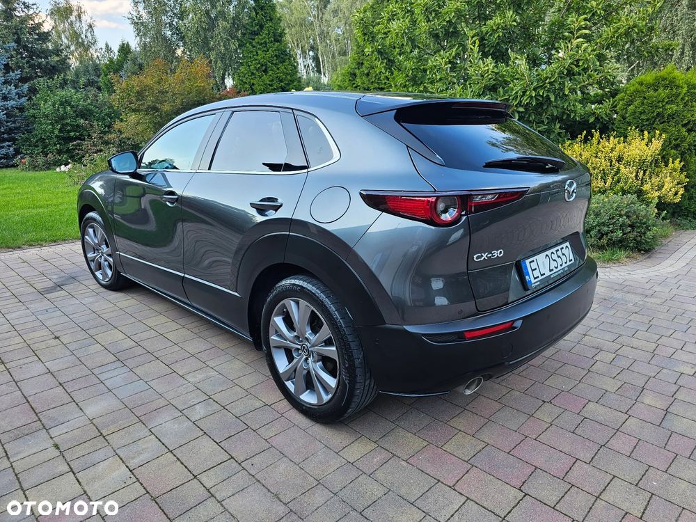 Mazda CX-30 2.0 mHEV Enso 2WD - 2