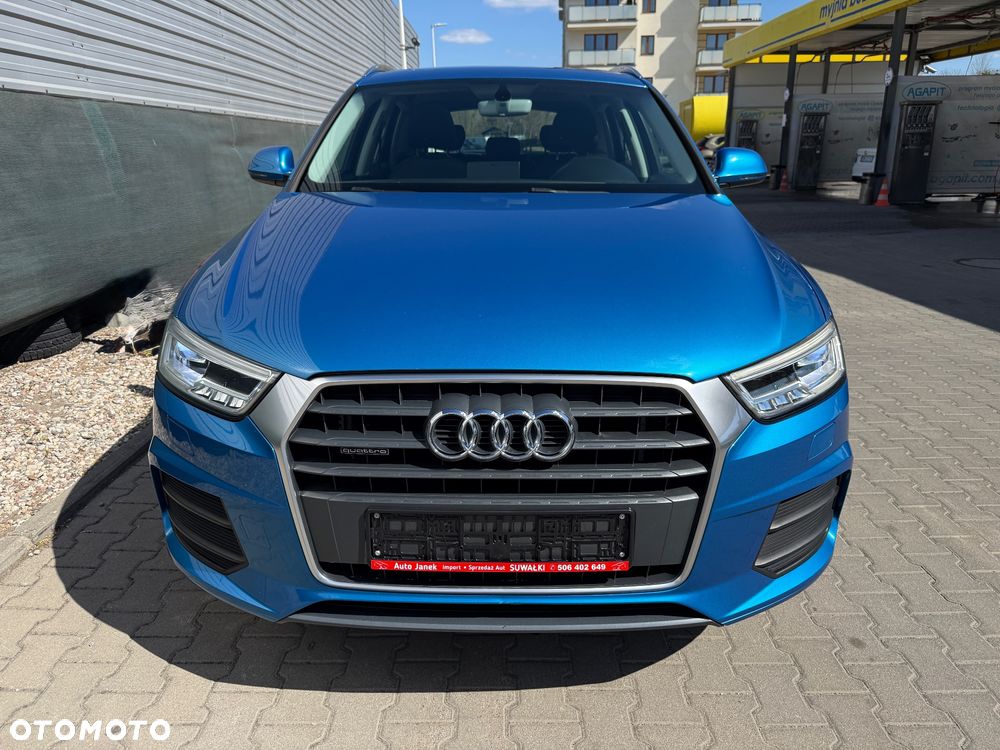 Audi Q3 2.0 TDI Quattro sport - 13