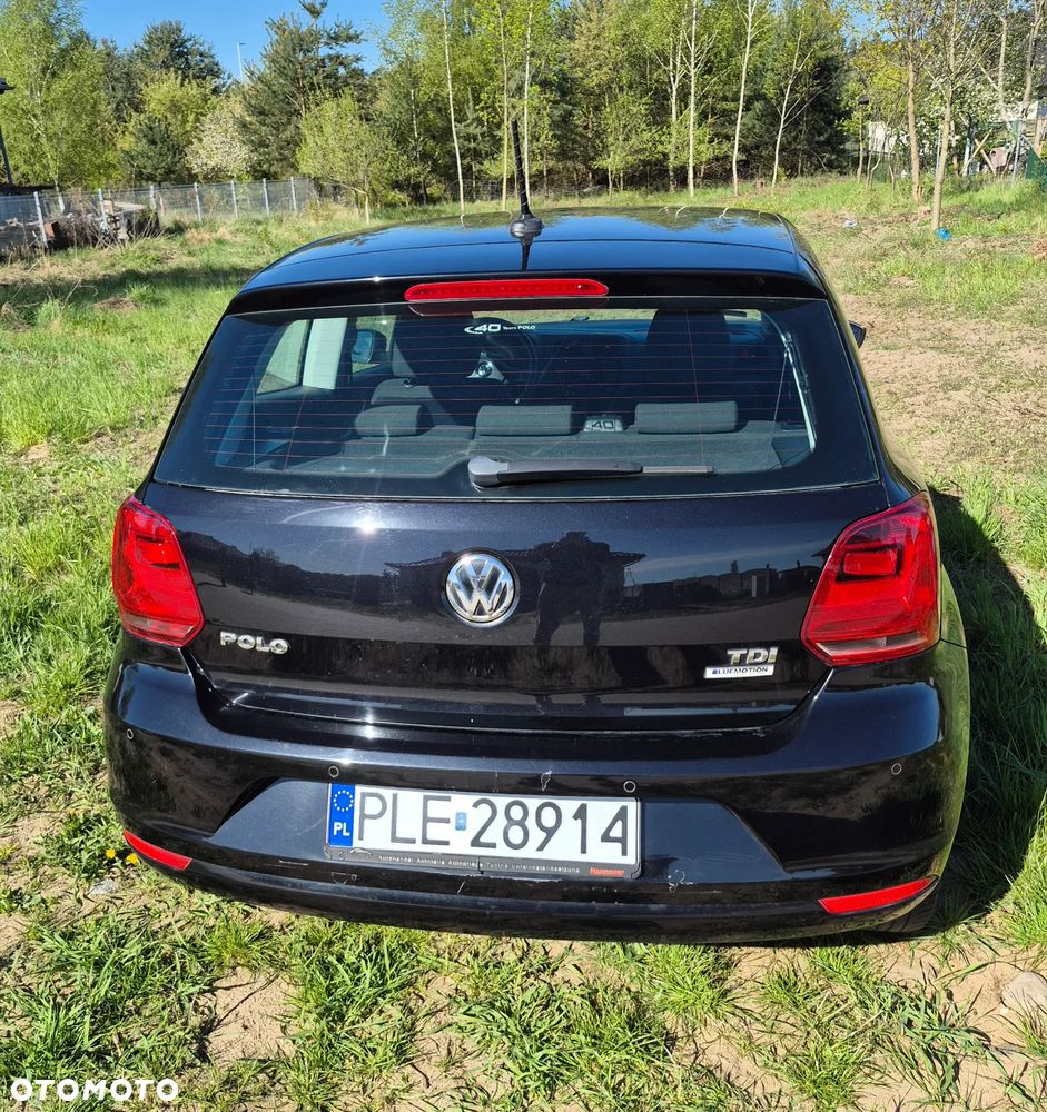 Volkswagen Polo 1.4 TDI Blue Motion - 4