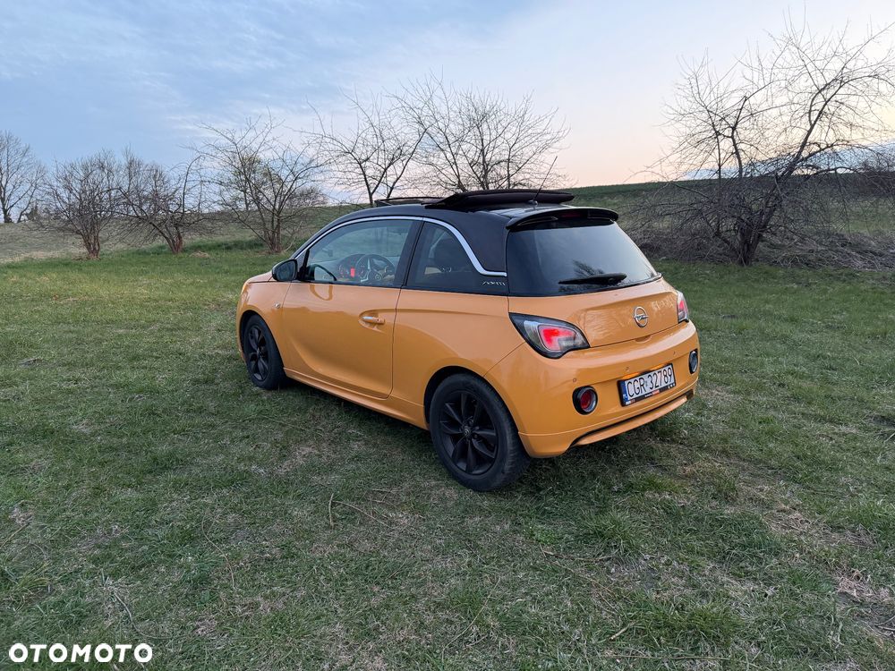 Opel Adam 1.0 Start/Stop Jam - 4