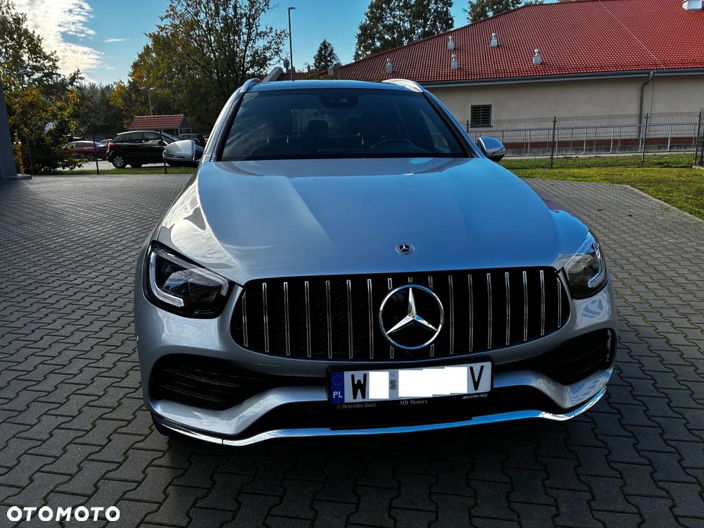 Mercedes-Benz Glc 300 2022 photo 5