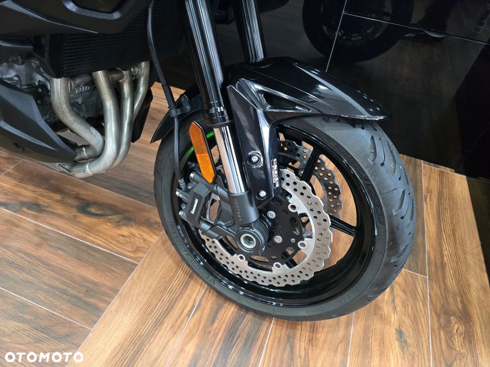 Kawasaki Versys 1000 - 21