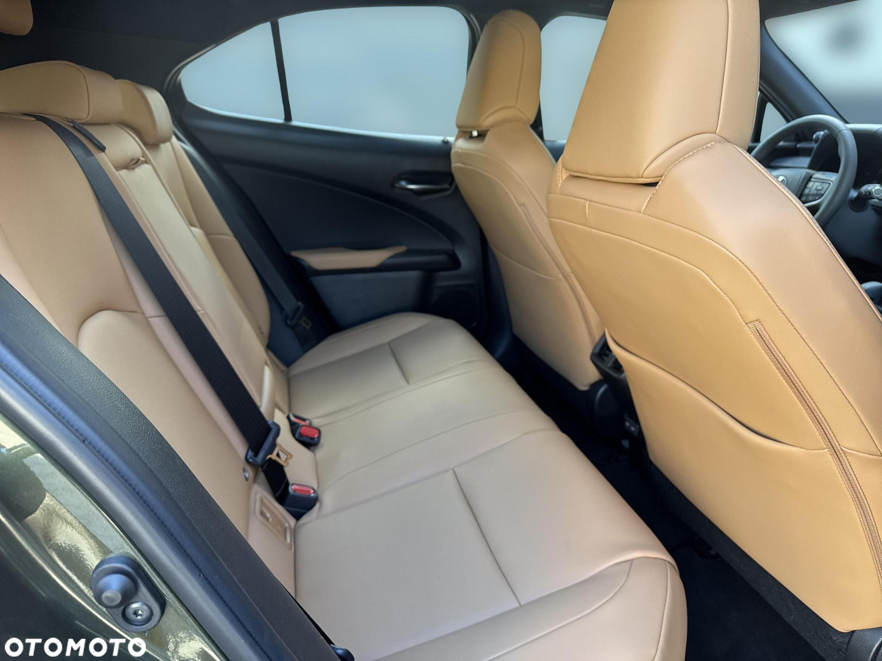 Lexus UX 300h F Sport Design - 10